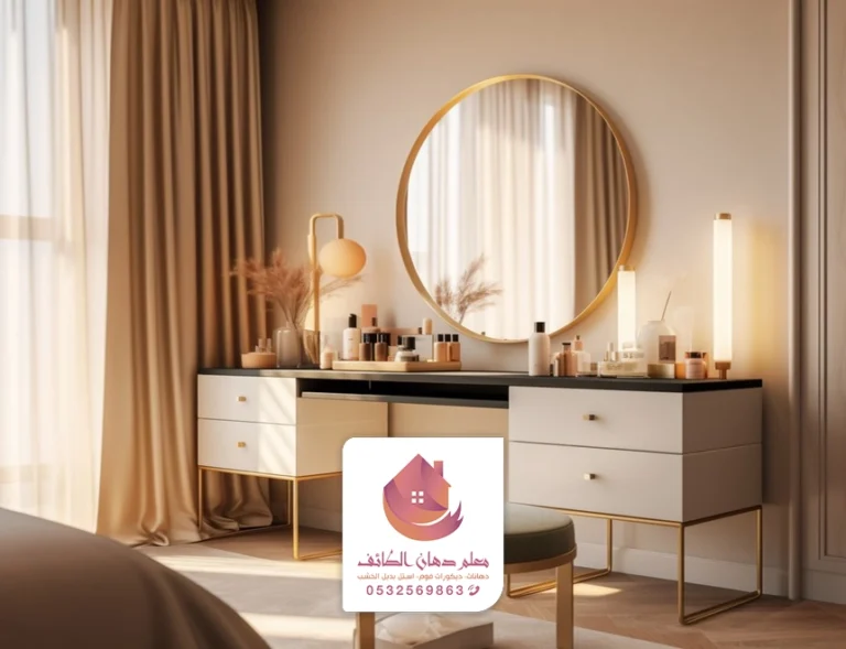 ديكورات مرايا الطائف