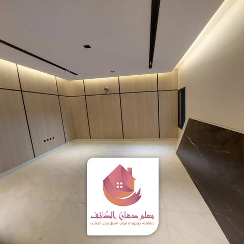 ديكور شاشه شيبورد الطائف
