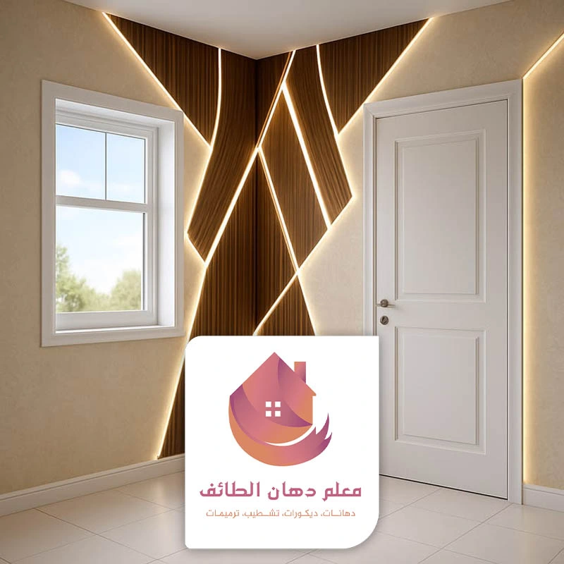 تركيب ديكورات داخلية الطائف