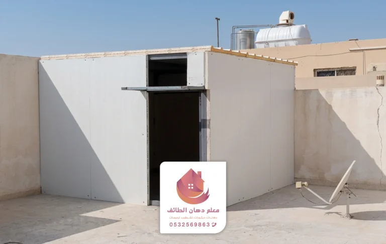 معلم ساندوتش بانل الطائف